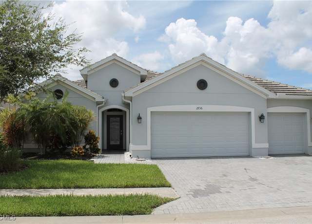 Property at 2736 Lambay Ct, Cape Coral, FL 33991, 3 beds, 3 baths