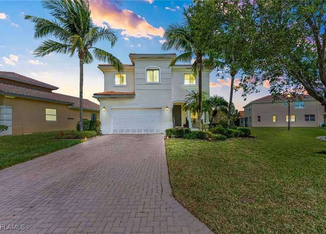 Property at 17051 Tremont St, Fort Myers, FL 33908, 5 beds, 4.5 baths