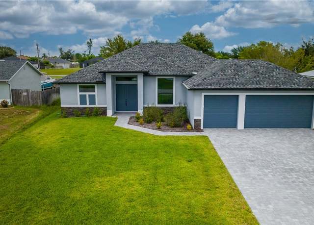 Property at 459 NE 2nd Pl, Cape Coral, FL 33909, 3 beds, 2 baths