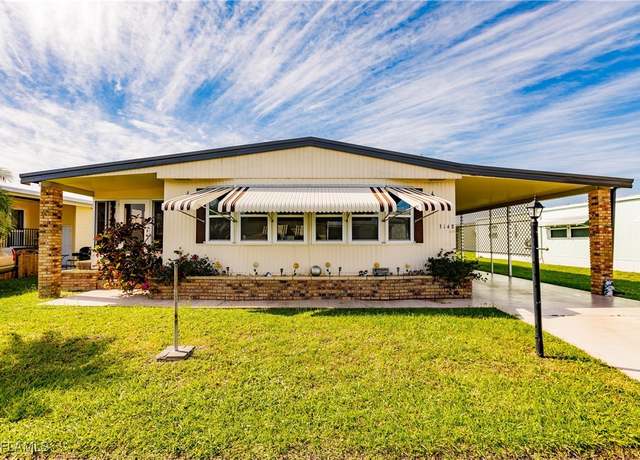 Property at 3148 Indian Village Ln, North Fort Myers, FL 33917, 2 beds, 2 baths