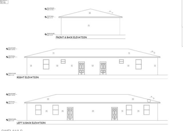 Property at 5446-5448 5th Ave, Fort Myers, FL 33907, 6 beds, 4 baths