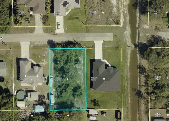 Property at 3403 41st St SW, Lehigh Acres, FL 33976