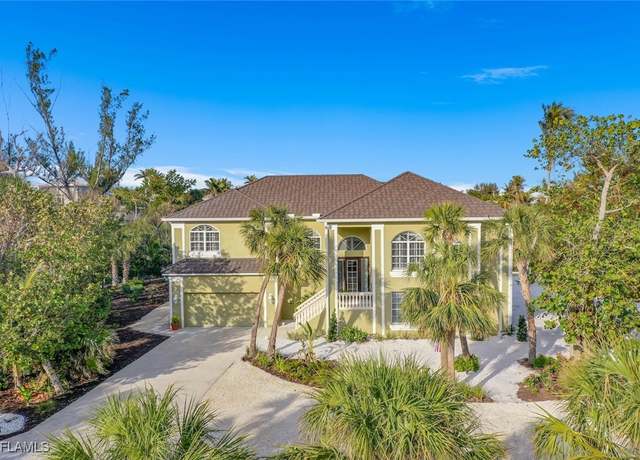 Property at 6440 Pine Ave, Sanibel, FL 33957, 3 beds, 4 baths