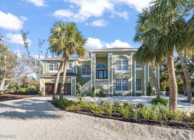 Property at 6440 Pine Ave, Sanibel, FL 33957, 3 beds, 4 baths
