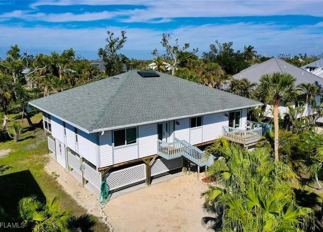 Property at 2126 Egret Cir, Sanibel, FL 33957, 3 beds, 2 baths