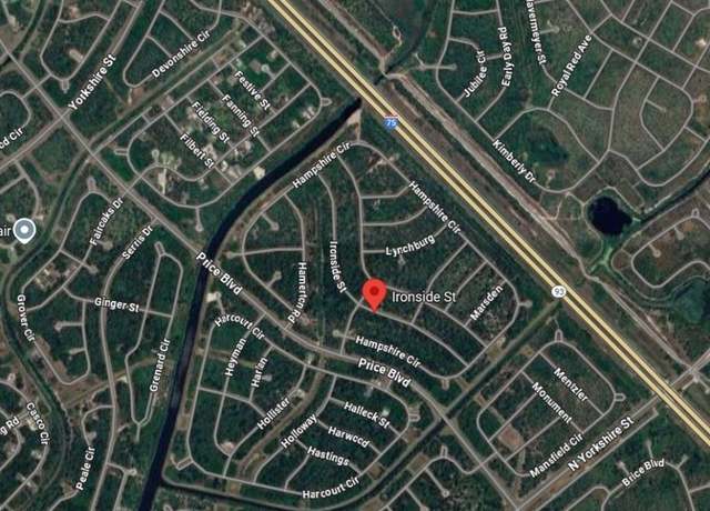 Property at Ironside St, North Port, FL 34288