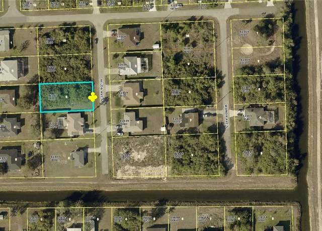 Property at 1404 Xelda Ave S, Lehigh Acres, FL 33976