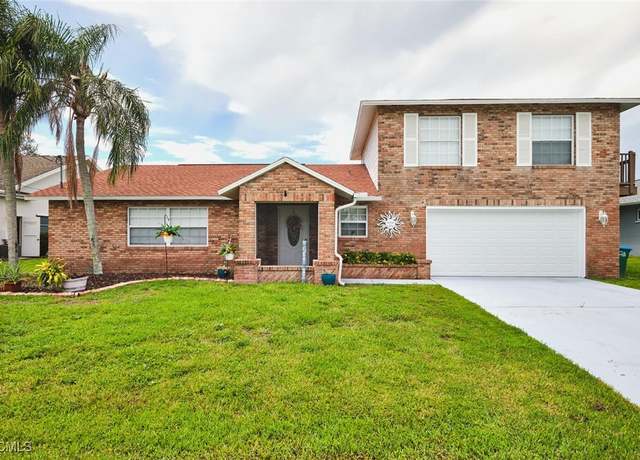 Property at 238 SE 9th Ter, Cape Coral, FL 33990, 4 beds, 3 baths
