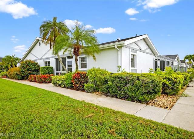 Property at 6886 Bogey Dr, Fort Myers, FL 33919, 2 beds, 2 baths