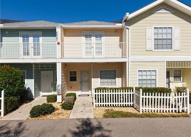 Property at 3347 N Key Dr #35, North Fort Myers, FL 33903, 2 beds, 2.5 baths
