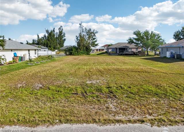 Property at 2821 NW 6th Ter, Cape Coral, FL 33993