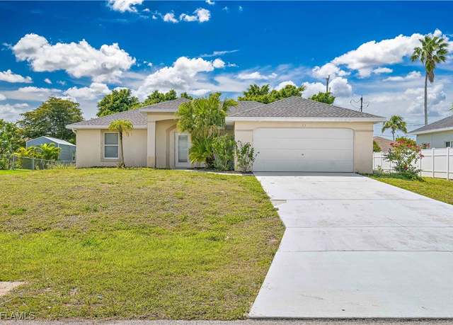 Property at 810 SW 8th Ct, Cape Coral, FL 33991, 3 beds, 2 baths