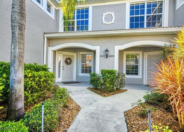 Property at 9563 Hemingway Ln #4507, Fort Myers, FL 33913, 2 beds, 2 baths