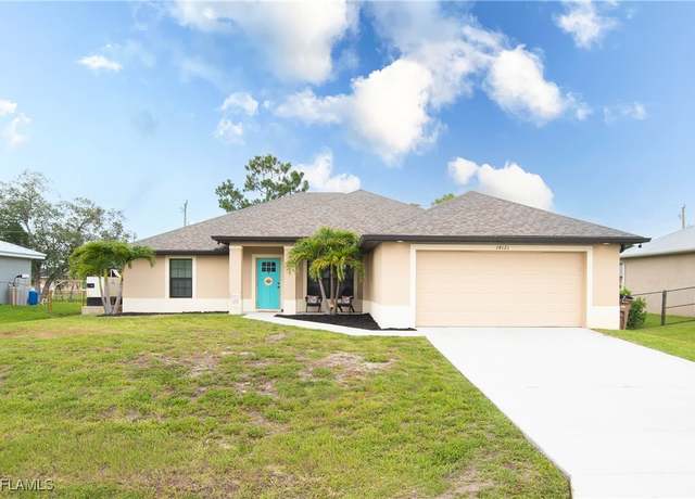 Property at 14121 Roof St, Fort Myers, FL 33905, 4 beds, 2 baths