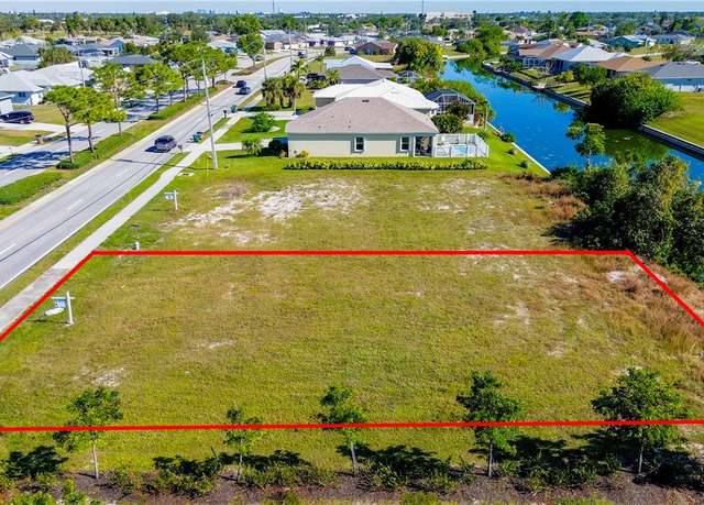 Property at 132 Nicholas Pkwy E, Cape Coral, FL 33990