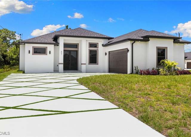 Property at 807 Zehra Ave N, Lehigh Acres, FL 33971, 3 beds, 2 baths