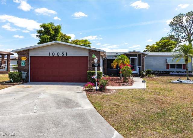 Property at 10051 Broken Woods Ct S, North Fort Myers, FL 33903, 2 beds, 2 baths