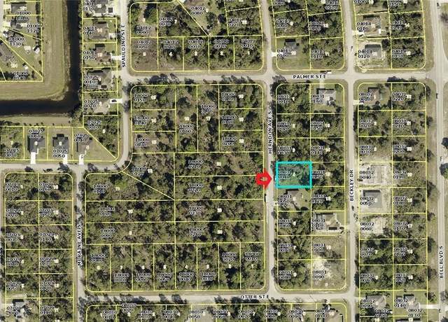 Property at 181 Herndon Ave, Lehigh Acres, FL 33974