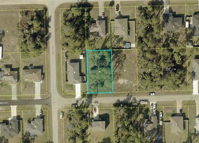 Property at 3416 63rd St W, Lehigh Acres, FL 33971