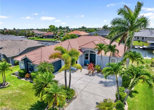 Property at 4311 SW 25th Pl, Cape Coral, FL 33914, 4 beds, 2 baths