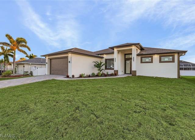 Property at 2506 SW Embers Ter, Cape Coral, FL 33991, 4 beds, 3 baths