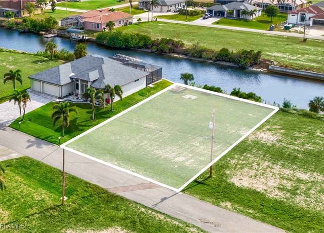 Property at 3414 NW 19th St, Cape Coral, FL 33993