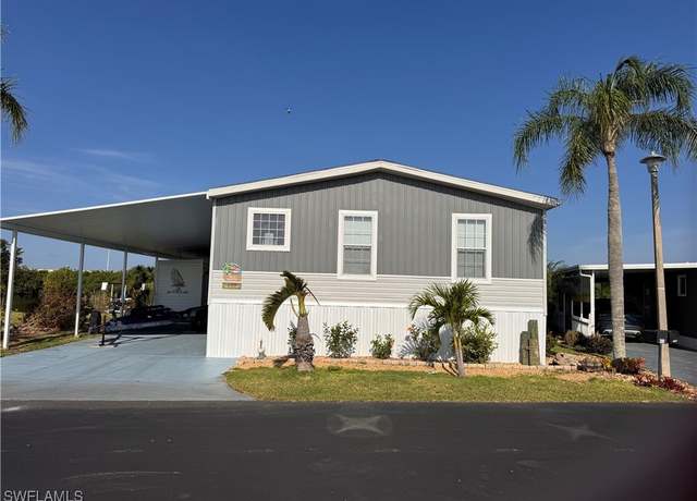 Property at 209 Sun Cir, Fort Myers, FL 33905, 2 beds, 2 baths