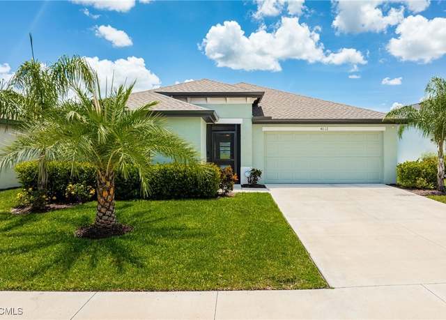 Property at 4012 Villa Doria Ct, North Fort Myers, FL 33917, 4 beds, 2 baths