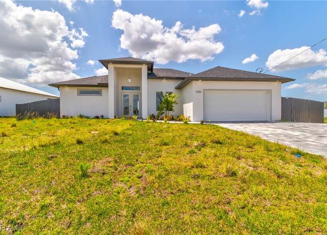 Property at 1026 Nelson Rd N, Cape Coral, FL 33993, 3 beds, 2 baths
