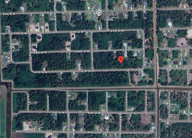 Property at 3112 47th St W, Lehigh Acres, FL 33971