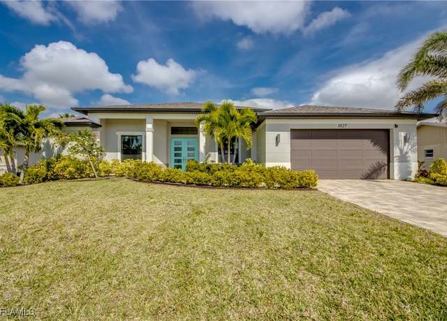 Property at 1827 SW 40th Ter, Cape Coral, FL 33914, 3 beds, 2 baths