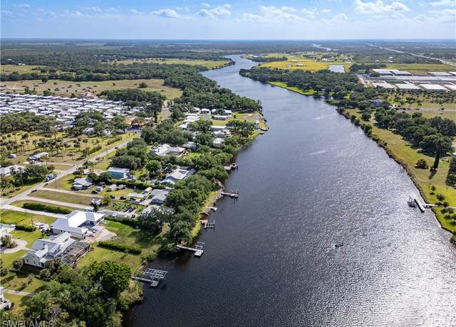 Property at 21900 Pearl St, Alva, FL 33920, 2 beds, 2 baths