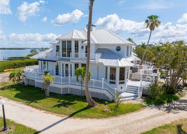 Property at 506 Useppa Is, Useppa Island, FL 33924, 3 beds, 3 baths