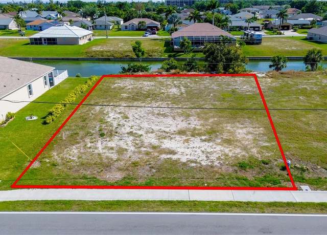 Property at 136 Nicholas Pkwy E, Cape Coral, FL 33990
