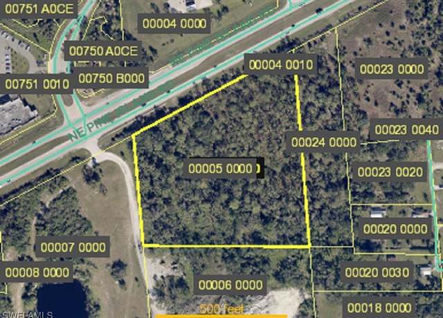 Property at 2650 NE Pine Island Rd, North Fort Myers, FL 33903
