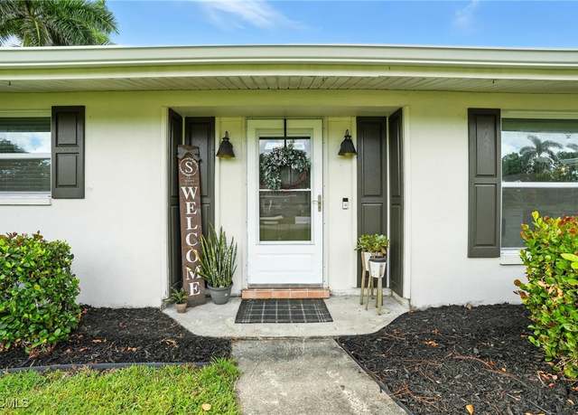 Property at 1250 Kasamada Dr, Fort Myers, FL 33919, 3 beds, 2 baths