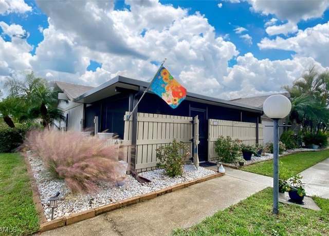 Property at 15546 Crystal Lake Dr, North Fort Myers, FL 33917, 2 beds, 2 baths