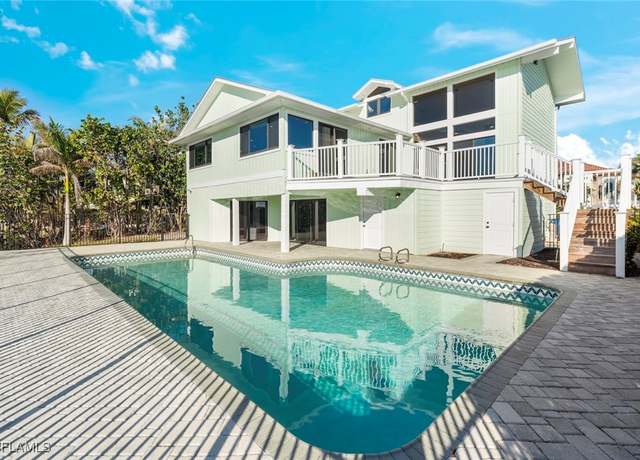 Property at 18292 Deep Passage Ln, Fort Myers Beach, FL 33931, 4 beds, 4.5 baths