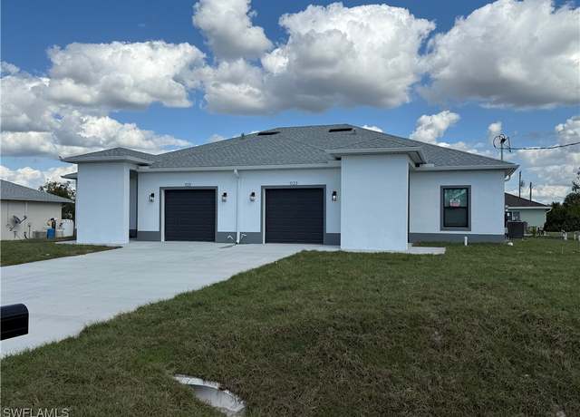 Property at 1121-1123 Harry Ave S, Lehigh Acres, FL 33973, 6 beds, 4 baths