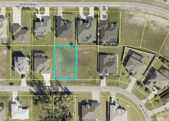 Property at 3539 SW 4th Ln, Cape Coral, FL 33991