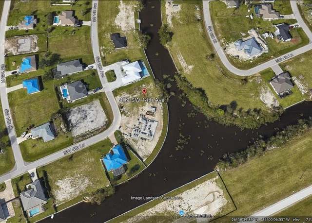 Property at 409 SW 14th Ave, Cape Coral, FL 33991