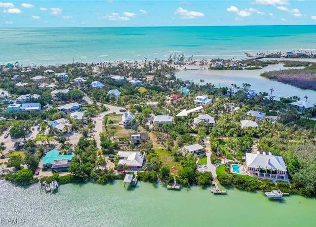 Property at 2596 Roosevelt Pl, Sanibel, FL 33957, 3 beds, 2 baths