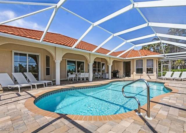 Property at 2624 El Dorado Pkwy W, Cape Coral, FL 33914, 5 beds, 4.5 baths
