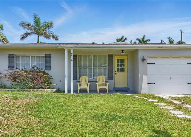 Property at 9920 Almetta Ave, Fort Myers, FL 33919, 2 beds, 2 baths