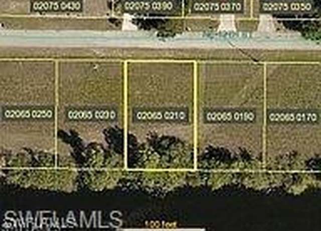 Property at 1118 NE 12th St, Cape Coral, FL 33909