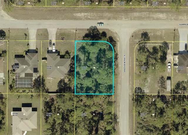 Property at 1058 Summa Blvd, Lehigh Acres, FL 33974