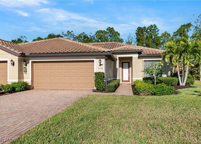 Property at 9078 Triangle Palm Ln, Fort Myers, FL 33913, 2 beds, 2 baths