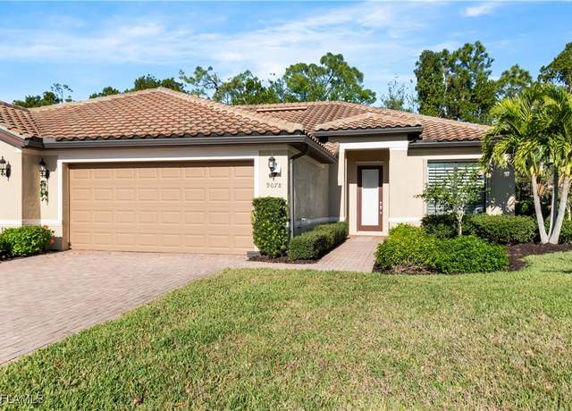 Property at 9078 Triangle Palm Ln, Fort Myers, FL 33913, 2 beds, 2 baths