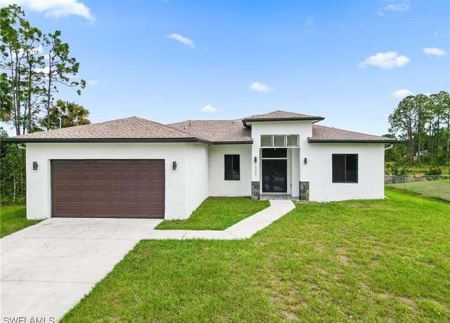 Property at 1902 Christopher Ave N, Lehigh Acres, FL 33971, 3 beds, 2 baths
