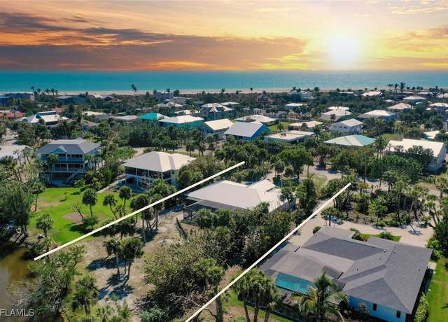 Property at 4775 Rue Helene, Sanibel, FL 33957, 4 beds, 3 baths